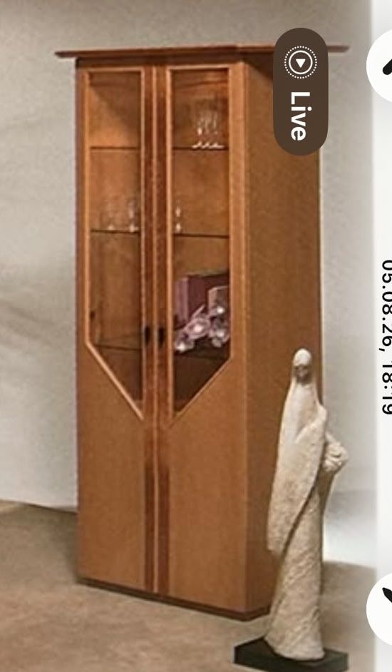 Vitrines: Vitrine – D'occasion à Root par chugelrund