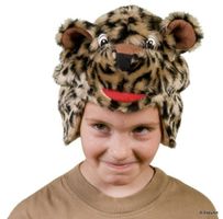 Mütze Panther - Spielmütze