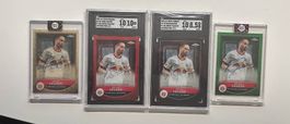 Noah Okafor | Topps 2023 FC RB Salzburg | 4x On Card