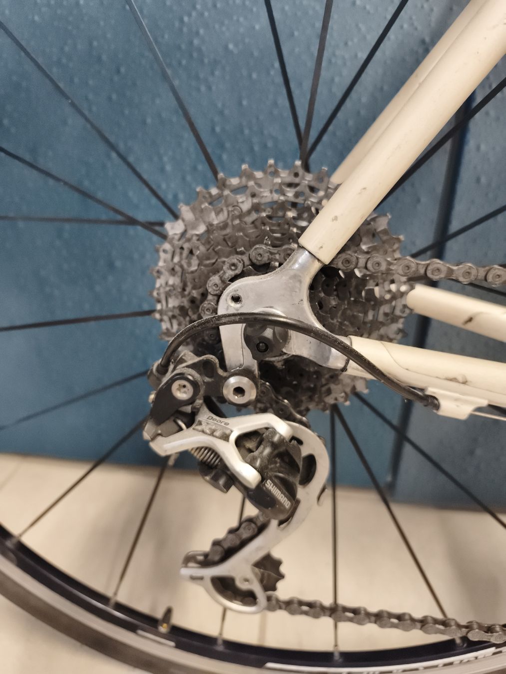 Biciclette: Trek 5500 – Usato da Bätterkinden venduto da hjr_szg8 2