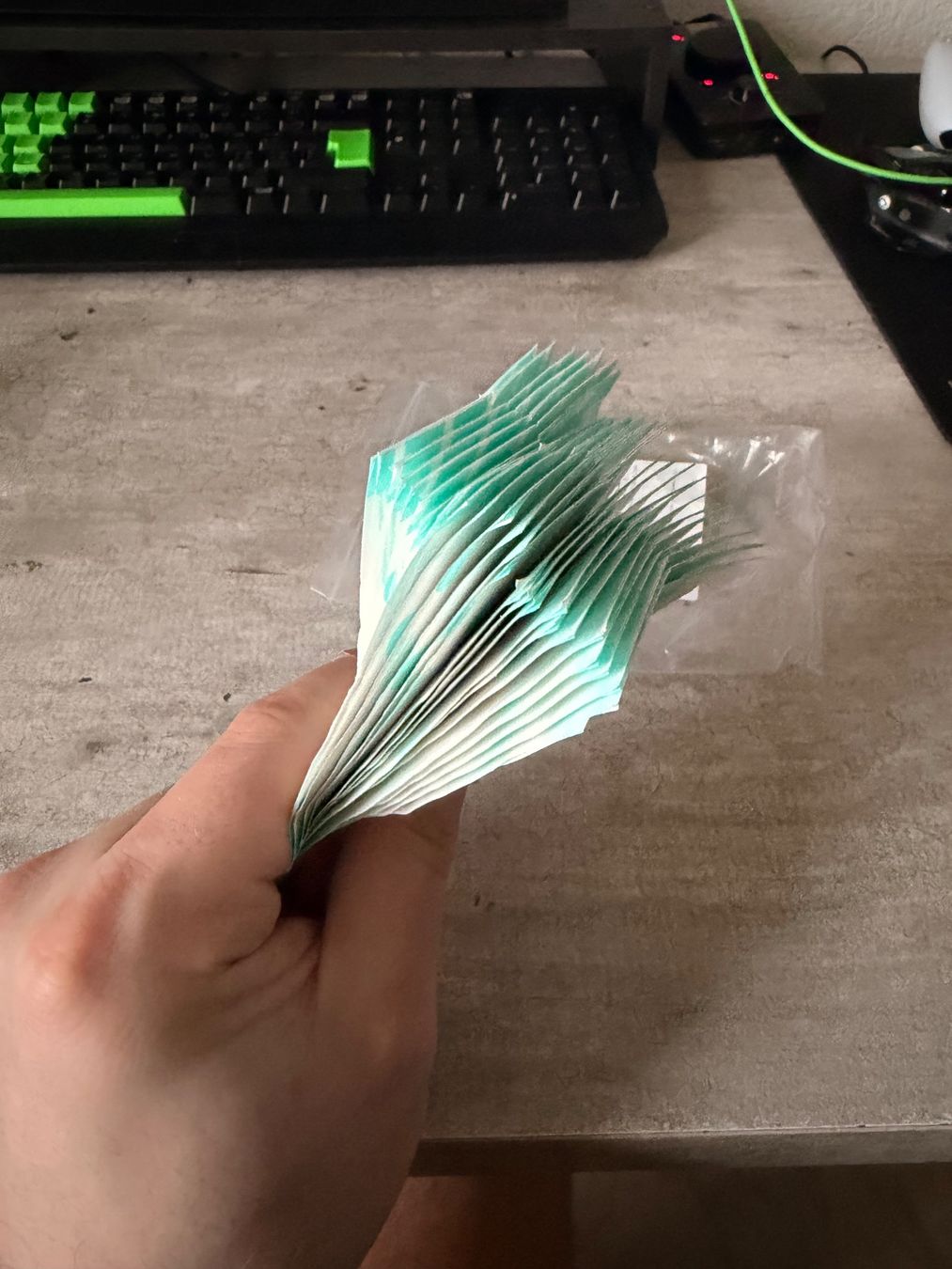 Prodotti per la cura & articoli per la pulizia: 100x Flexible superhaltende Pflaster – Nuovo e nell'imballaggio originale da Lohn-Ammannsegg venduto da JarvisSystem2.0 1