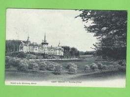 Dolder Hotel Zürich, 1909