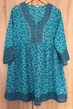 Tunika Bluse Kleid La Redoute Französisch Gr 46 De Gr. 44
