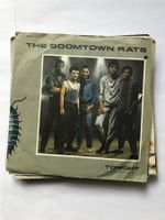 single, the boomtown rats, „tonight“