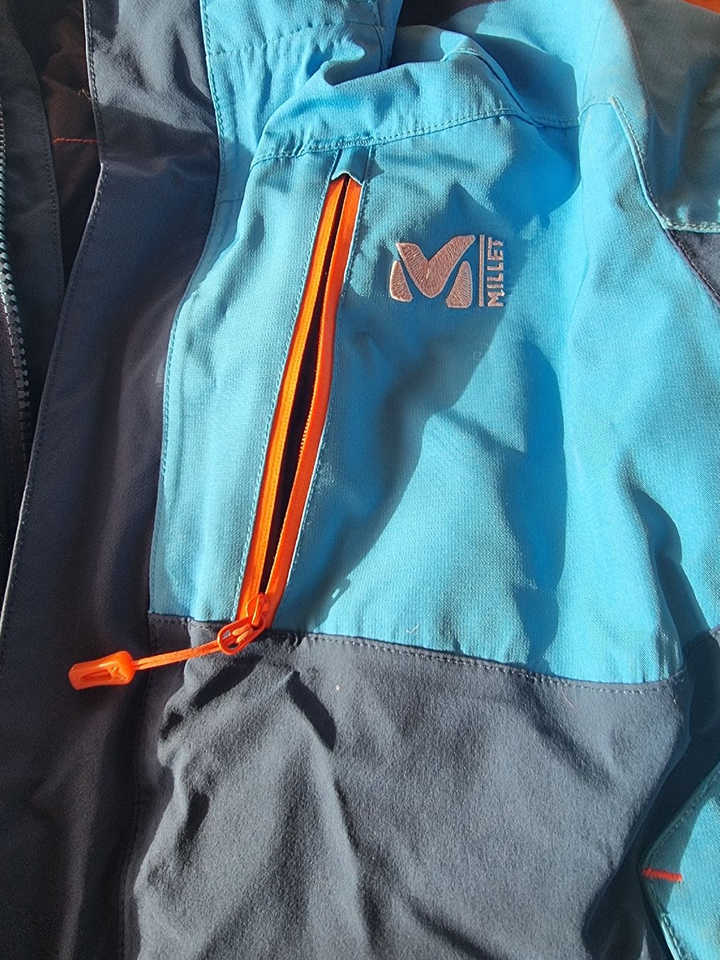 Millet Giacche: Veste de ski Millet taille M – Usato da Cerneux-Péquignot venduto da lou_g8hp