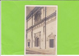 Lugano. Facciata della Cattedrale di S. Lorenzo