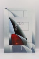 Renault Clio / Clio Sport 2000 Prospekt