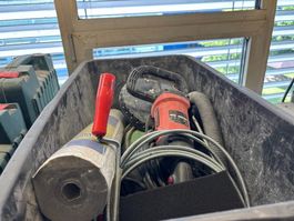 Posten mit Werkzeugen und Diversem (Lot 270) 2504 Biel