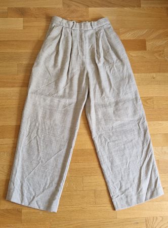 Coole COS Wollhose