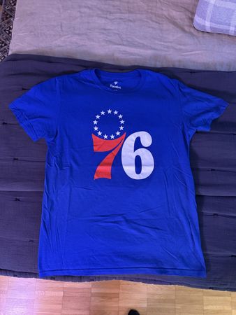 Philadelphia 76ers T-Shirt Embiid #21
