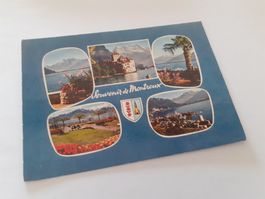 SOUVENIR de MONTREUX