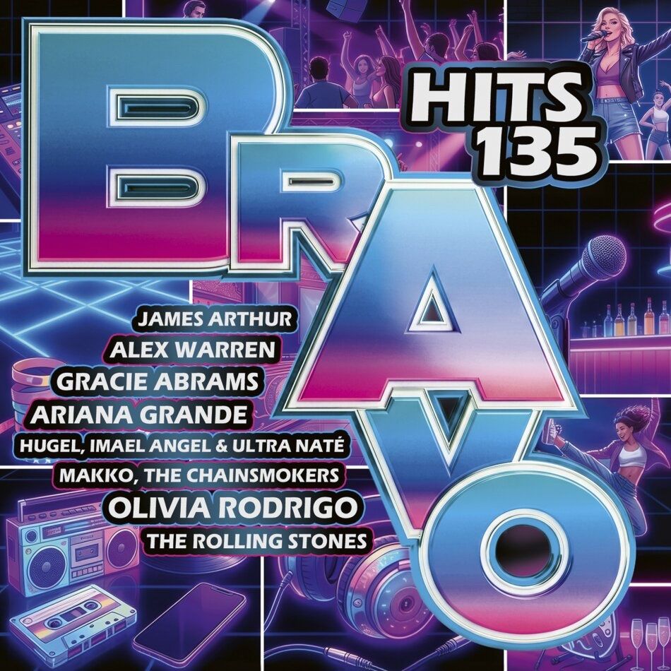 CD: BRAVO HITS 135 – Nuovo (secondo la descrizione) da Obfelden venduto da souxsoul