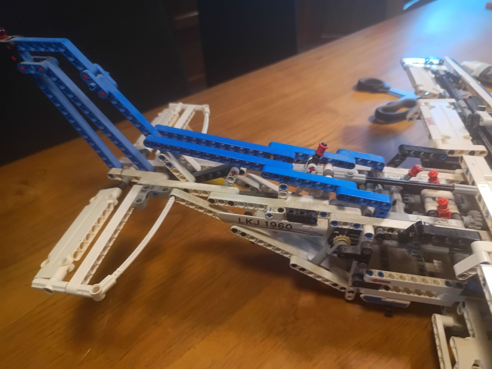 Lego Giocattoli: Technics Cargo Plane – Usato da Wädenswil venduto da Mistamovie72 3
