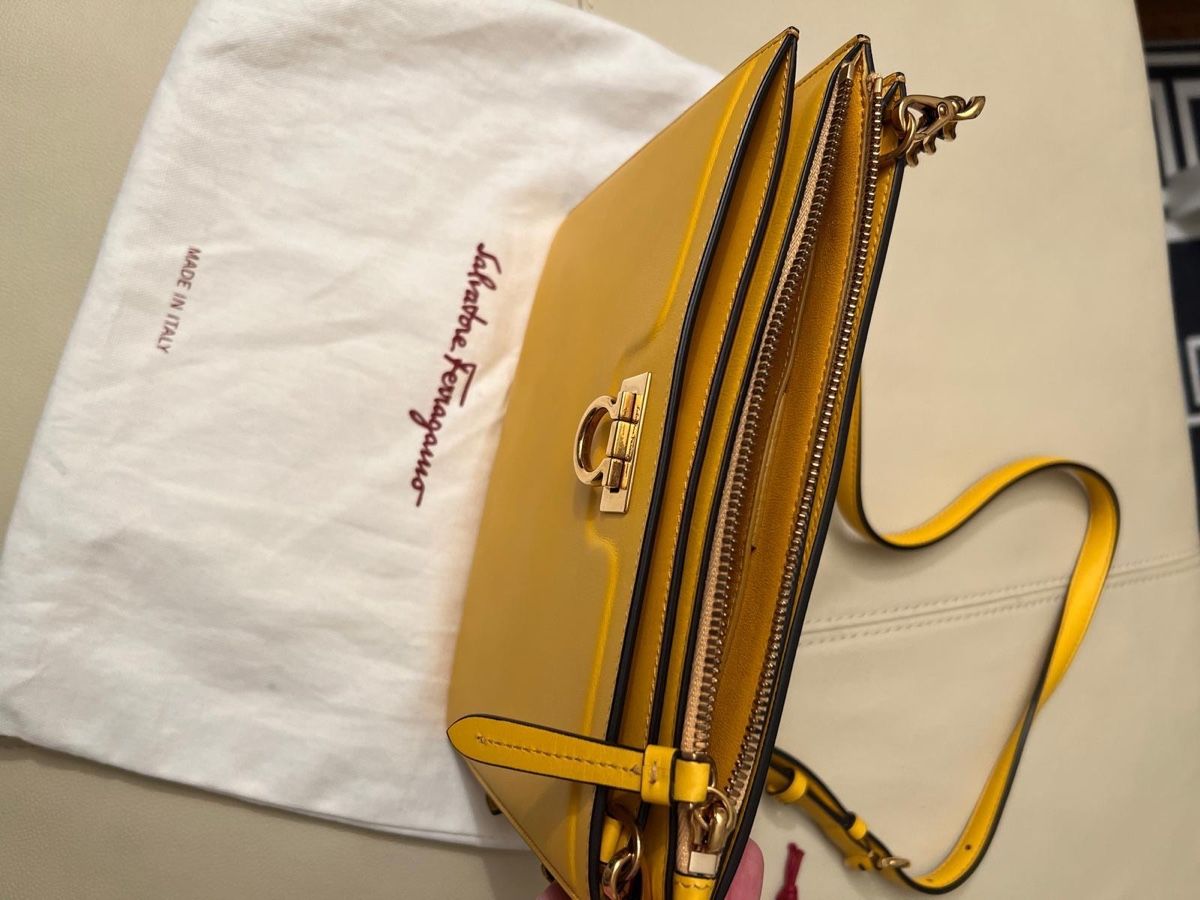 Salvatore Ferragamo Borse da donna: Sac à main Salvatore Ferregamo – Usato da Genève venduto da you_s6sr