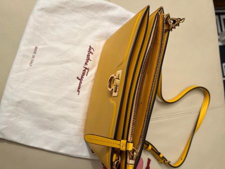 Sac à main Salvatore Ferregamo
