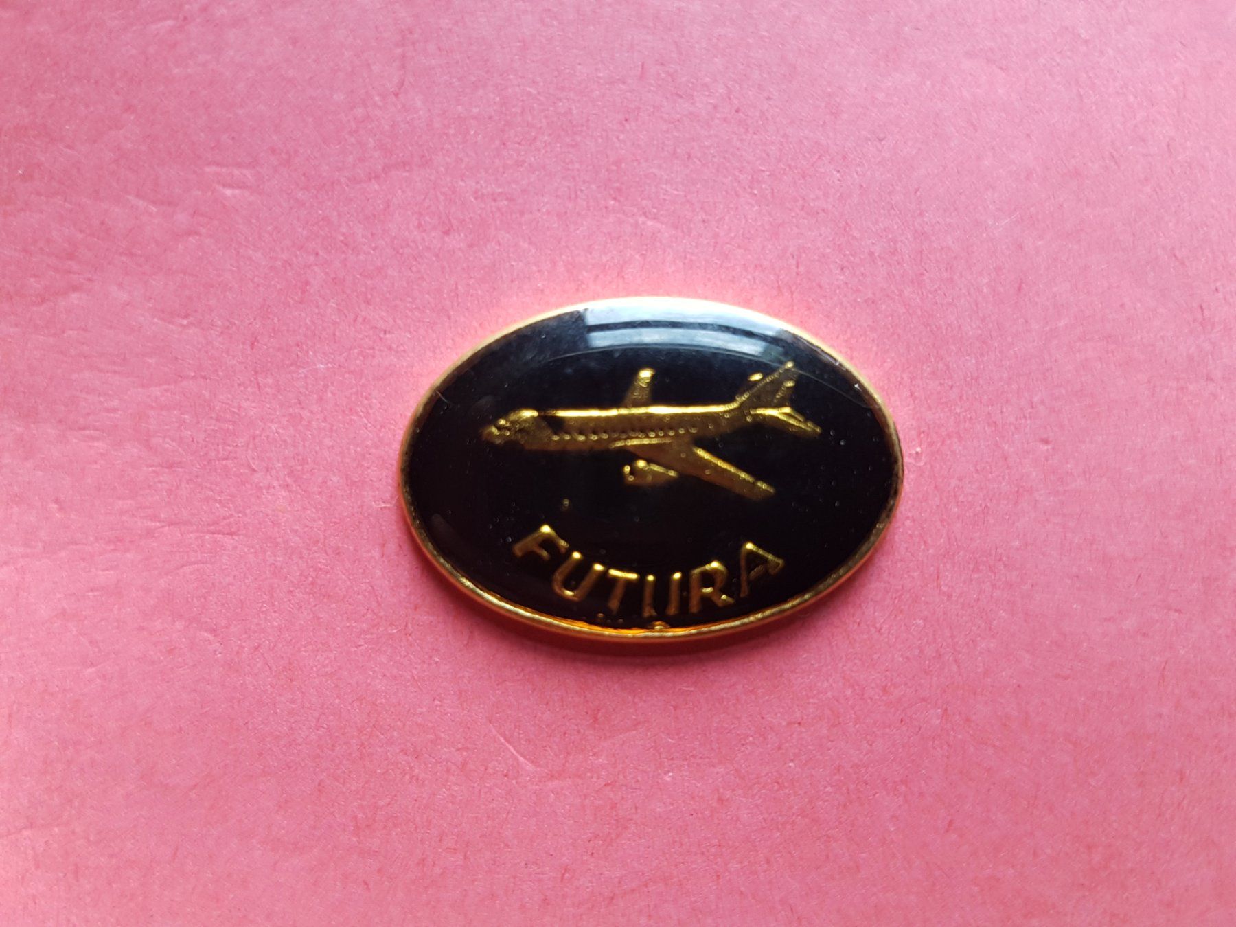 Plaketten & Abzeichen: Pins - Flugzeug / Airlines / Signs – Gebraucht aus Reinach BL von Dexy62