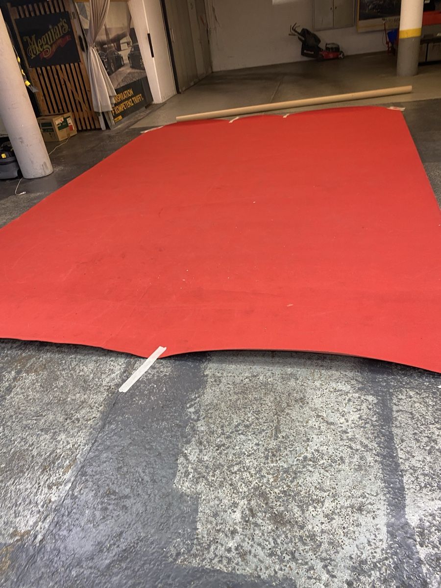 Tappeti: 4x6 Meter roter Teppich  – Usato da Hägglingen venduto da Karin0802 1