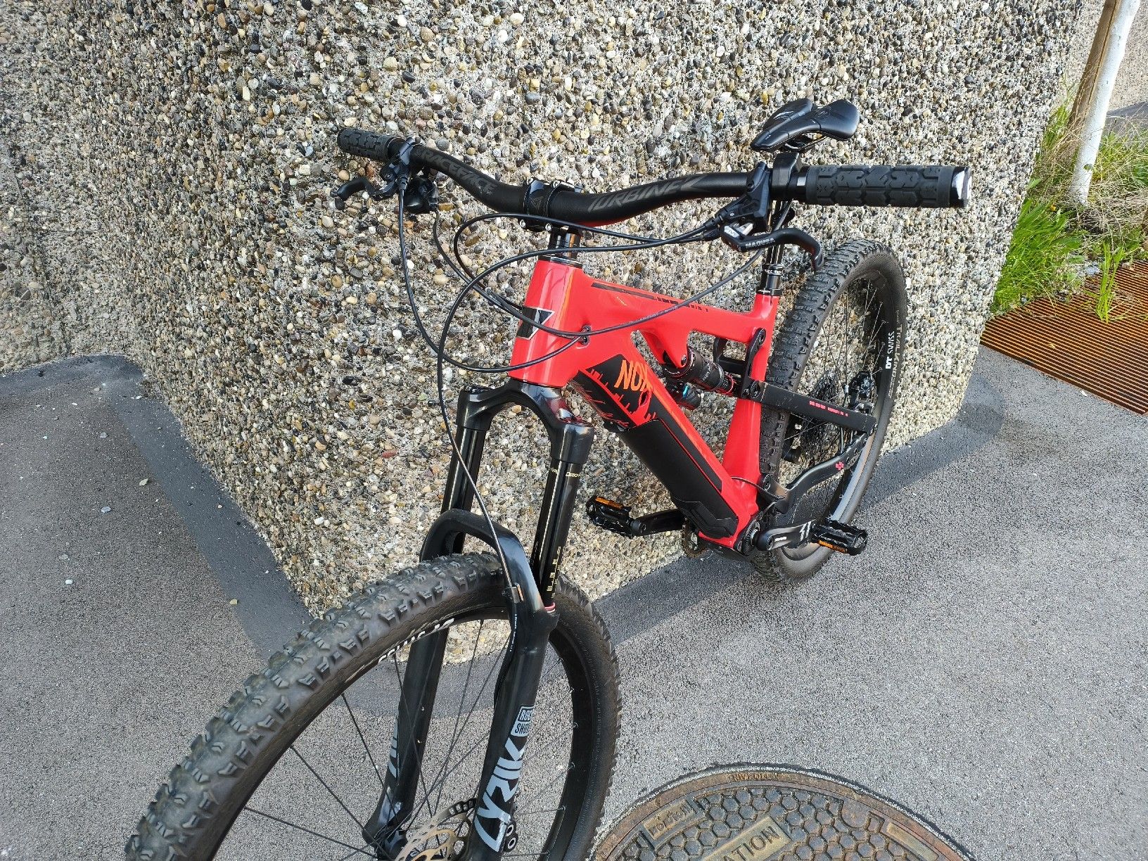 Biciclette: E-bike NOX  carbon Grösse L – Usato da Zürich venduto da luc_mf5d 4