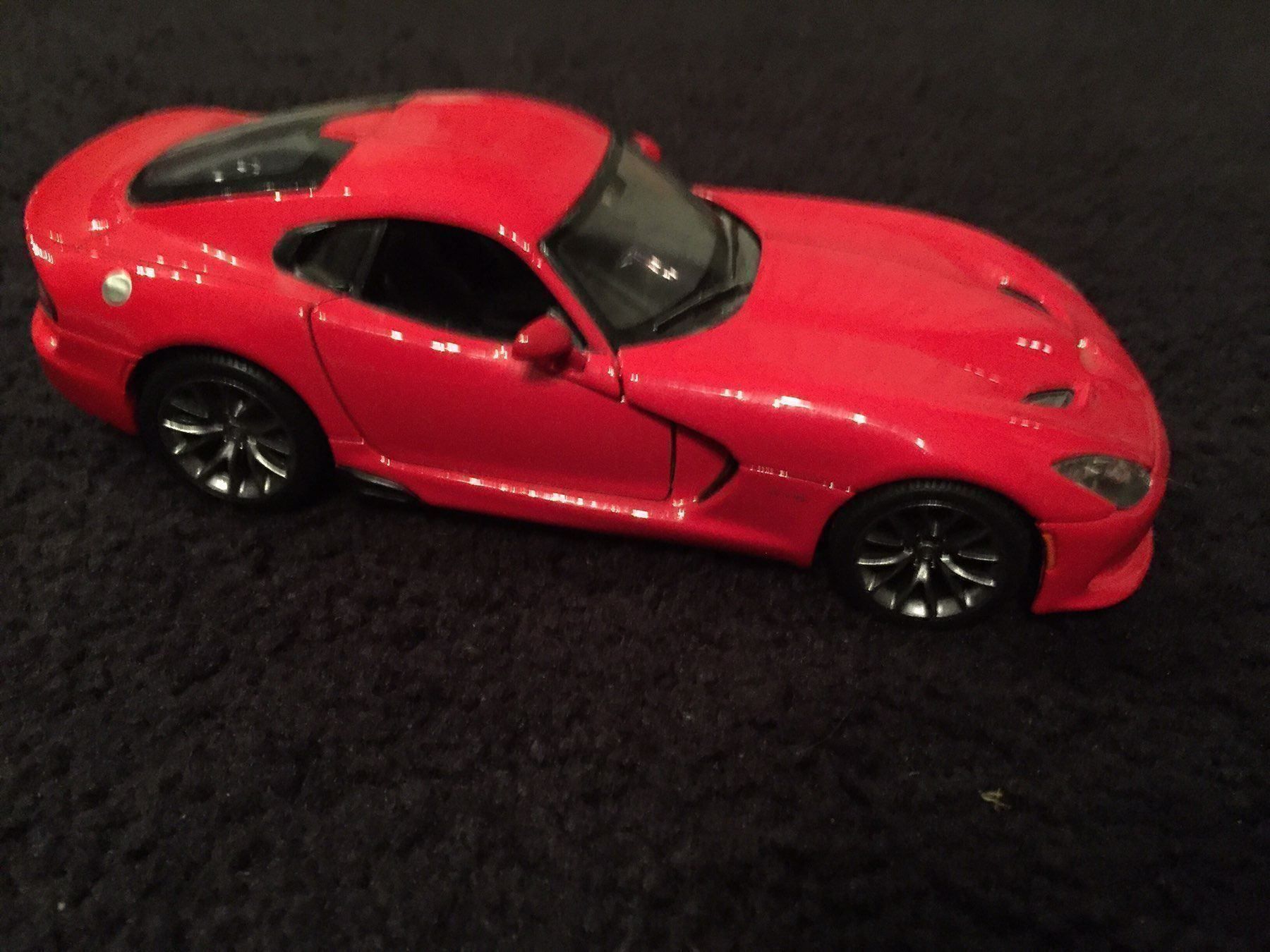 Dodge Modellini d'auto: Dodge Viper – Usato da Root venduto da NaBr76 2