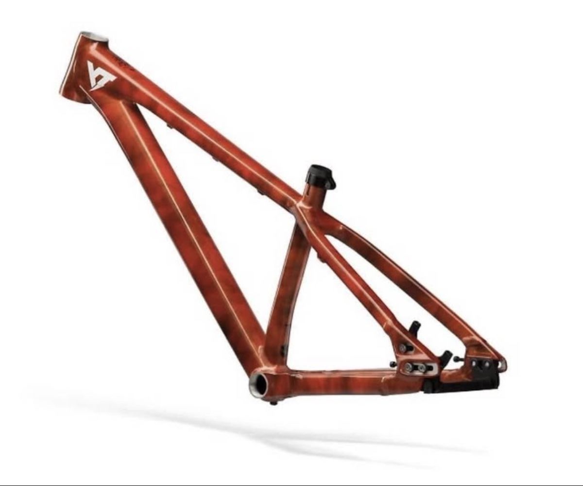YT Velos: YT Dirtlove Rahmen – Neu und originalverpackt aus Wettswil von ionelh 2