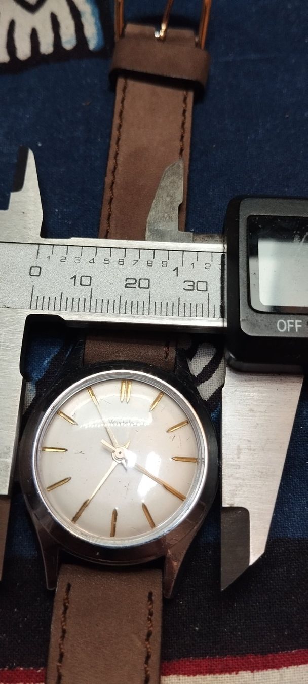 Orologi: Montre mécanique westclox – Usato da La Chaux-de-Fonds venduto da jac_9llg 8