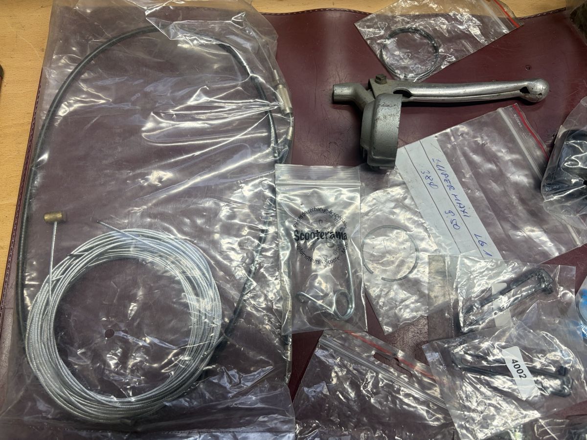 Mofa-Ersatzteile: Div. Mofa Teile – Gebraucht aus Latterbach von Bbutz98 2