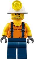 Lego Bergmann (cty0846)