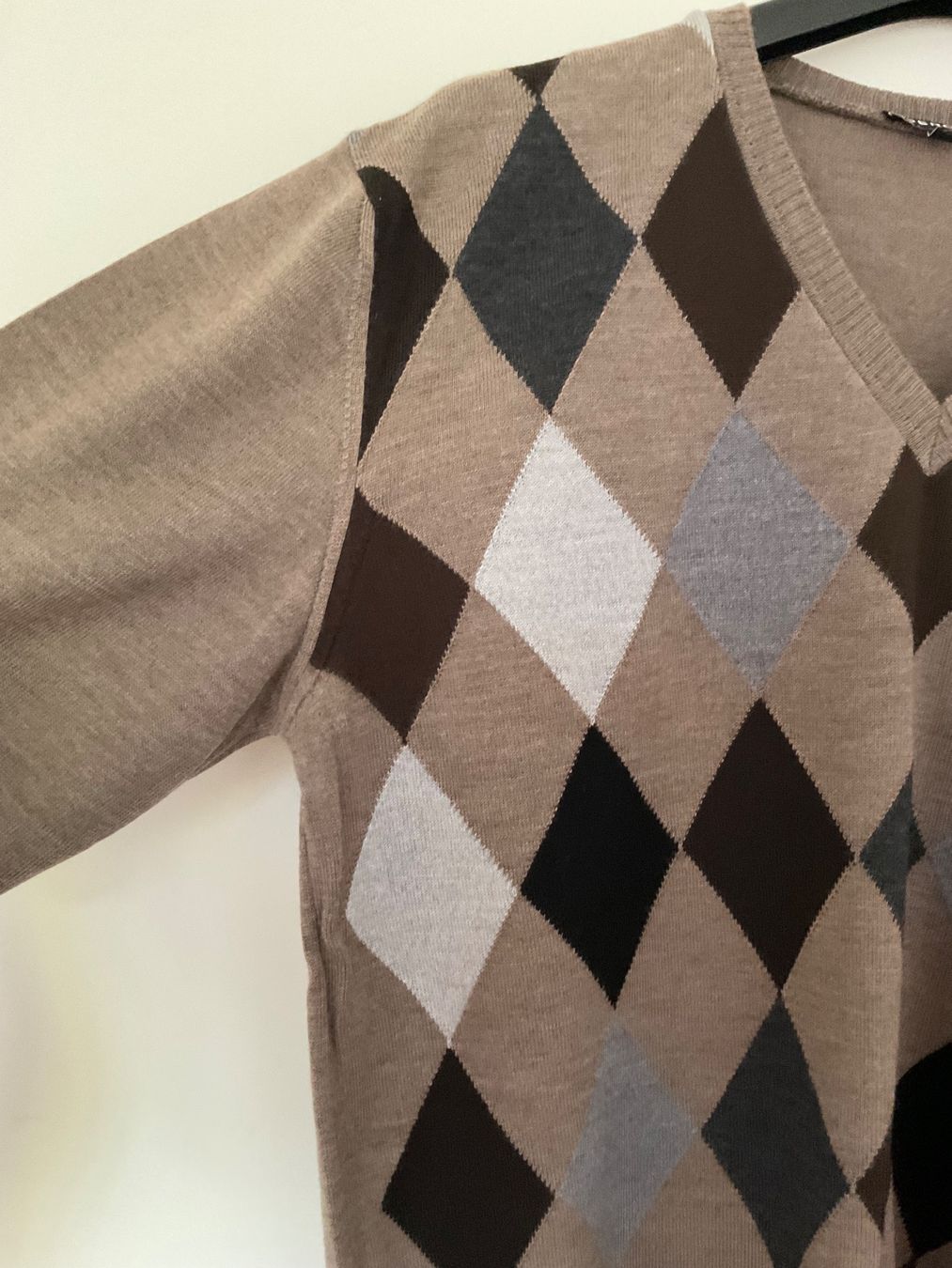 Maglioni & Felpe: Schöner SERGIO Wolle Herren Pullover Gr M – Usato da Urdorf venduto da alda02 4