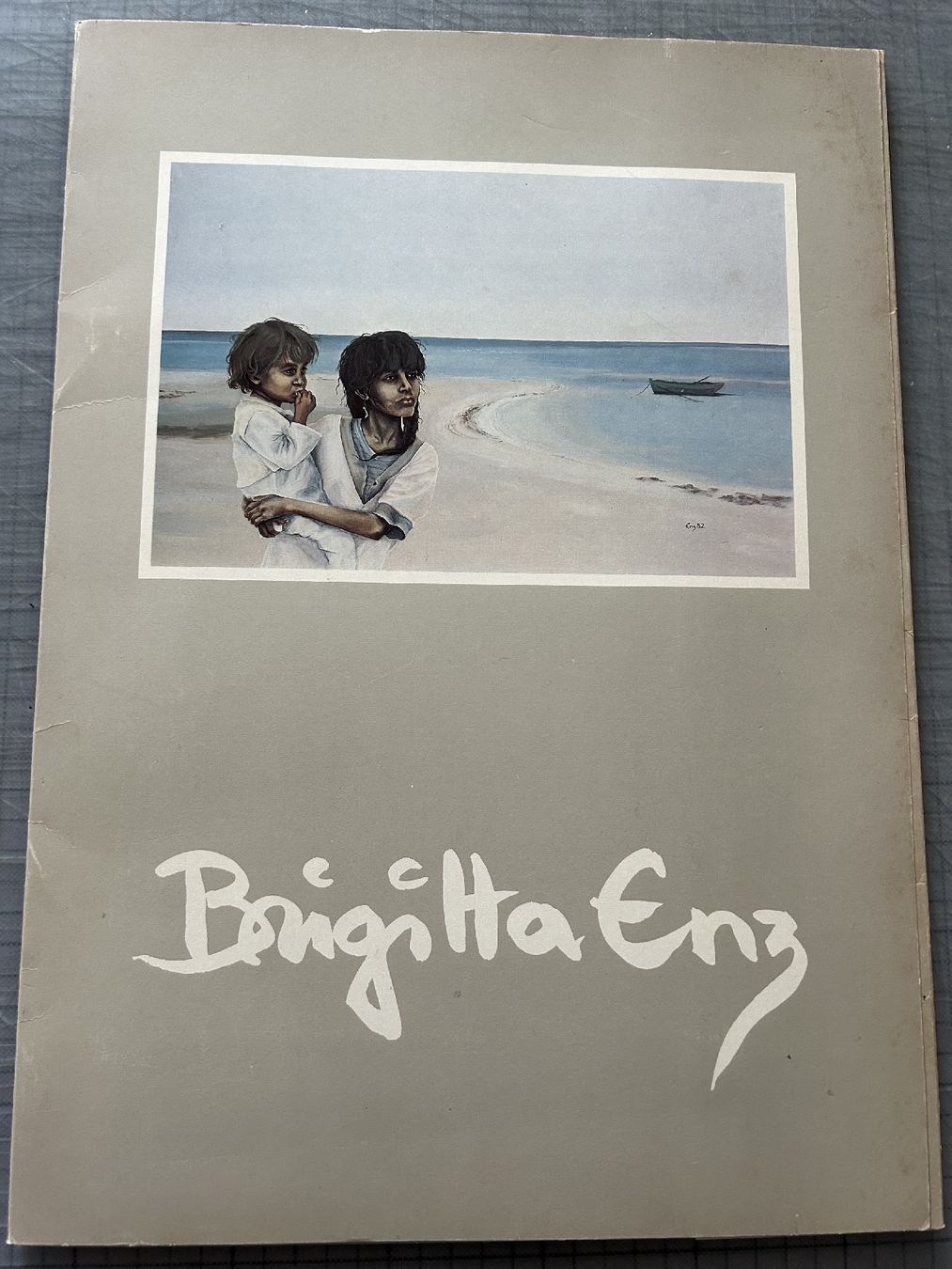 Libri: Bildermappe Brigitta Enz – Usato da Grüt (Gossau ZH) venduto da mar_8tft