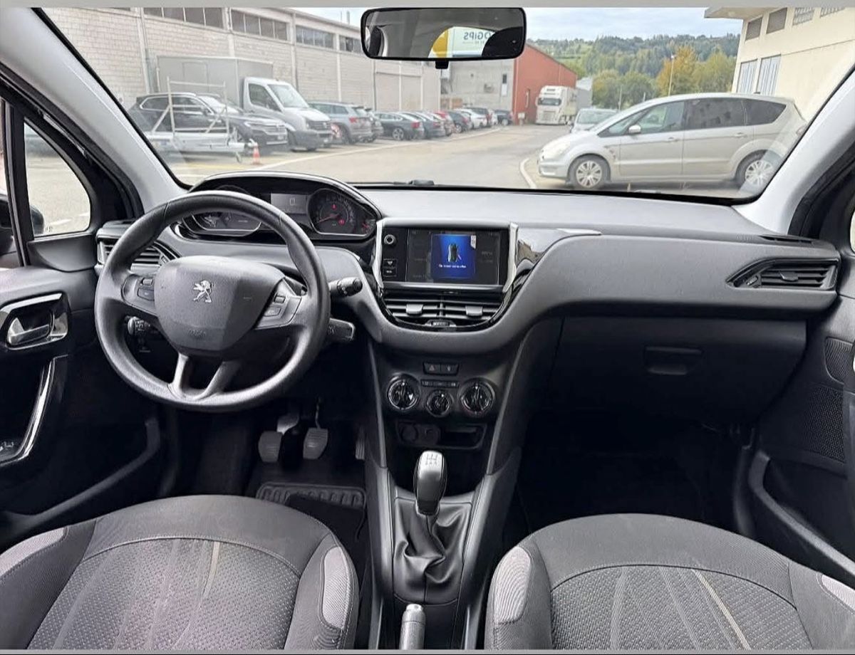 Peugeot Autos: Peugeot 208 – Gebraucht aus Burg AG von Rl-2390 4