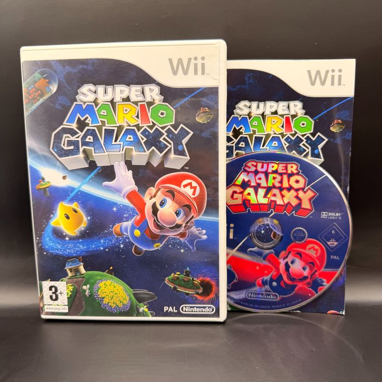 super-mario-galaxy-wii-gebraucht-in-d-dingen-f-r-chf-15-mit