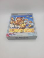 Gameboy Donkey Kong OVP Japan GB