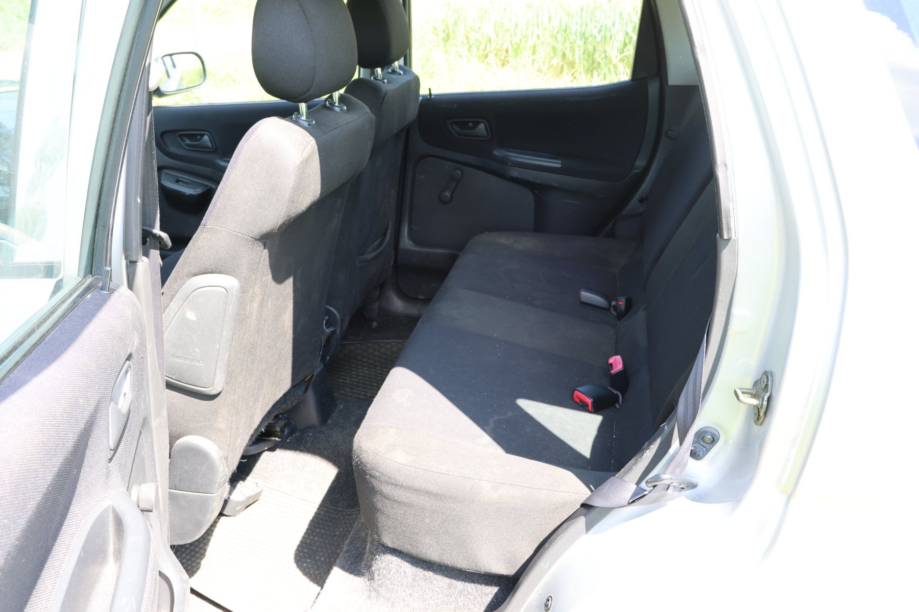 Subaru Autos: Subaru Justy 1.5i 4x4 – Gebraucht aus Huttwil von gropsuhu 5