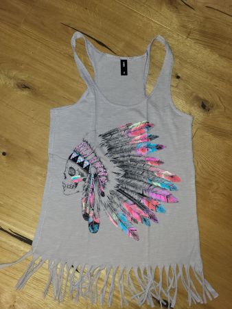 Top t-shirt taille XS