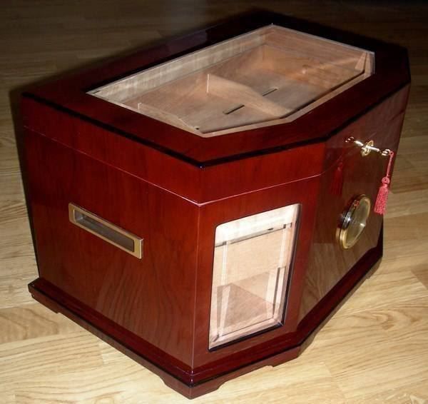 Humidor per sigari: Humidor KL 300, 3-lagig – Nuovo e nell'imballaggio originale da Schmerikon venduto da Fuse4 1