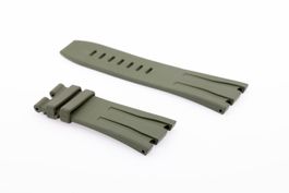 Audemars Piguet Royal Oak Offshore Chronograph green rubber