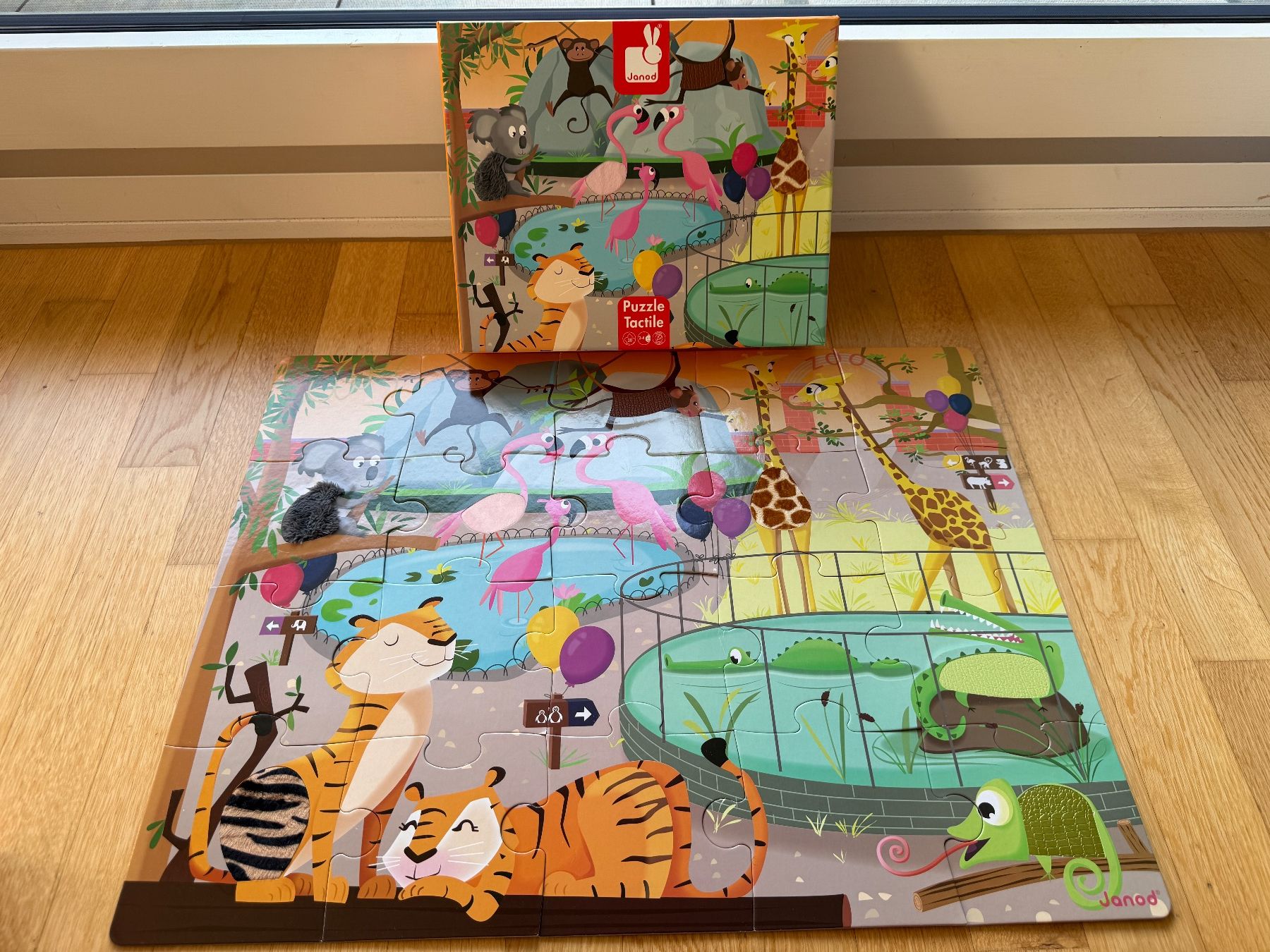 Puzzle: Puzzle - Jahre 2+ – Usato da Baden venduto da polveres