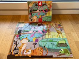 Puzzle - Jahre 2+
