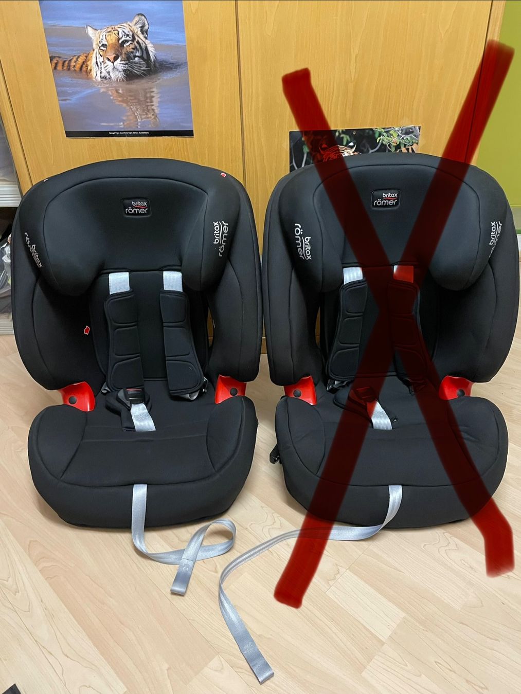 Evolva Auto-Kindersitze: Römer Britax Evolva 1-2-3 SL SICT Autositz – Gebraucht aus Erlinsbach SO von Rpavone