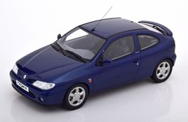 Renault Megane I Coupé 2.0 16V 1995-1999 dunkelblau met.