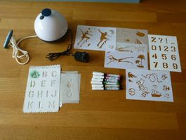 Airbrush Set für Kinder