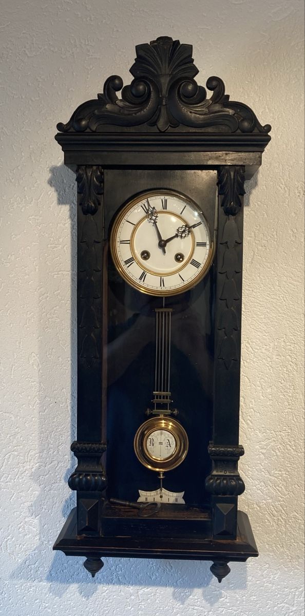 Stand- & Wanduhren: Regulator – Gebraucht aus Hölstein von Uhriella 1