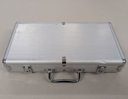 Pokerset in Aluminiumkoffer