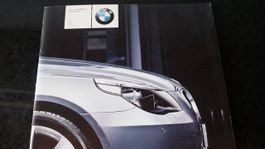 BMW 5er Prospekt 2003