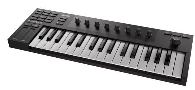 Native Instruments Instruments de musique: Native Instruments Komplete Kontrol M32 Mini-Keyboard – Neuf avec emballage d'origine à Zürich par djdiscount 1