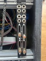 4TTEN WMD Attenuator Offset Generator Eurorack Modul