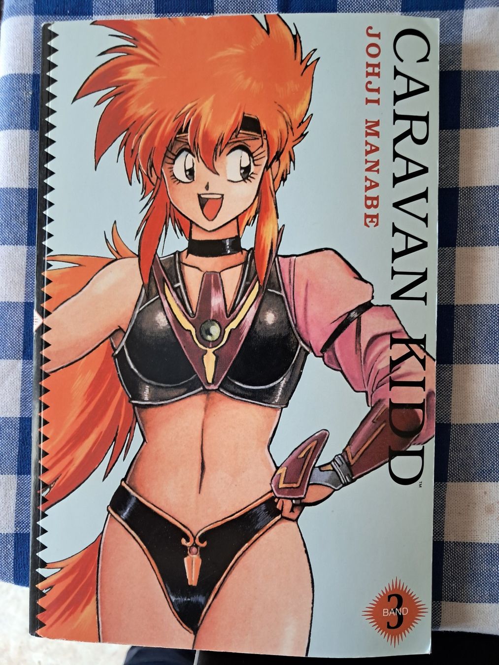Fumetti: Caravan Kidd Band 1 - 3 – Usato da Wallisellen venduto da Cyberfuexli 4