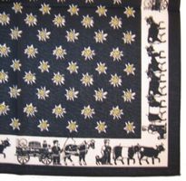 Nickituch, Bandana, Gesichtsschutz