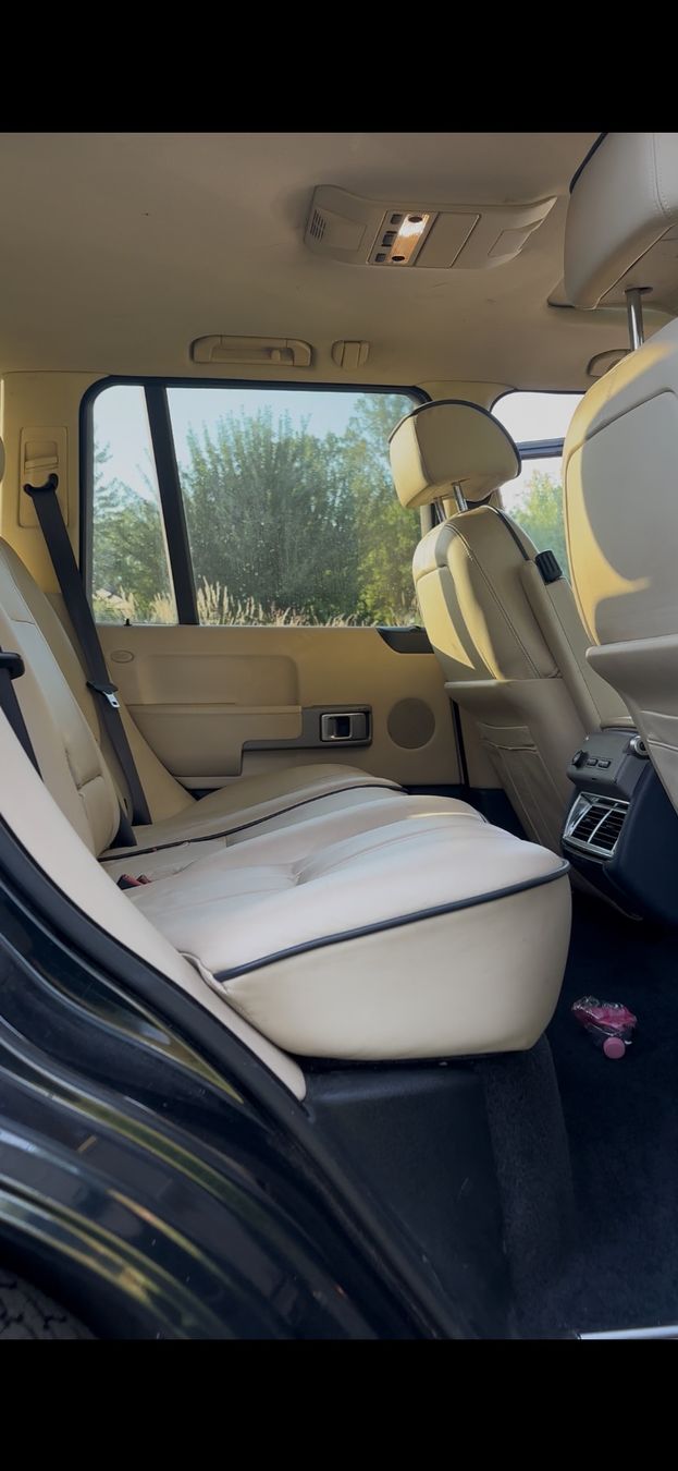 Land Rover Automobili: Range Rover Vogue Td6 (BMW M57) – Difettoso da Clarens venduto da mon_2g5h 5