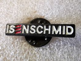 Ansteckpin 2: Isenschmid